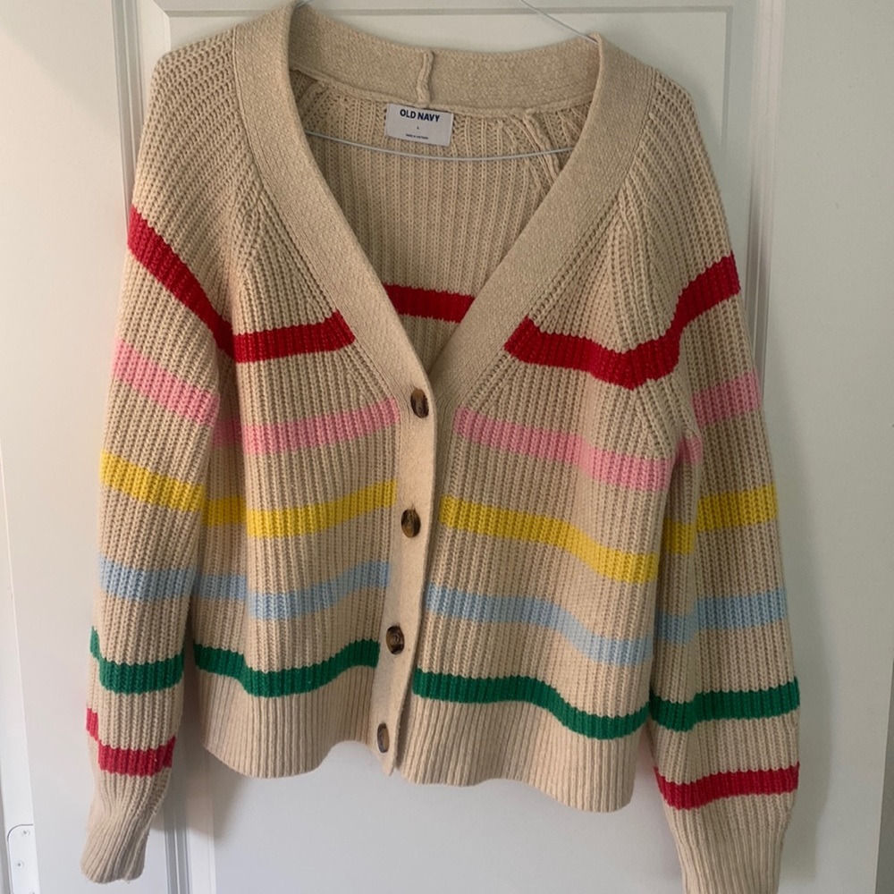 Super soft old navy cardigan
